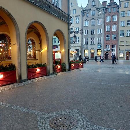 Studio Pod Arkadami, Gdańsk, Stare Miasto! Zewnętrze zdjęcie
