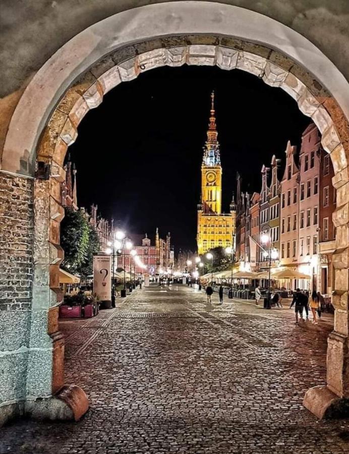 Studio Pod Arkadami, Gdańsk, Stare Miasto! Zewnętrze zdjęcie