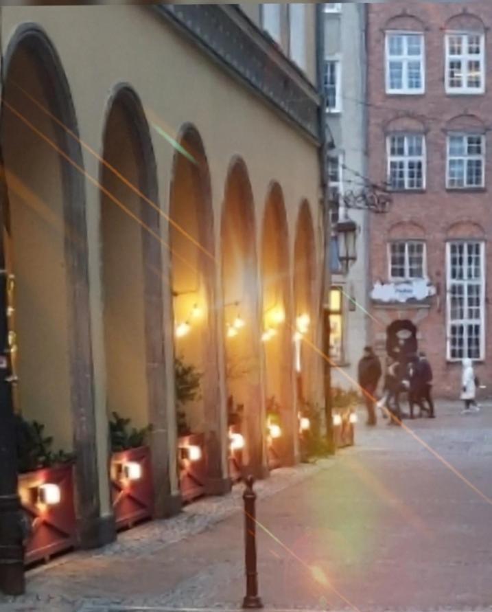 Studio Pod Arkadami, Gdańsk, Stare Miasto! Zewnętrze zdjęcie